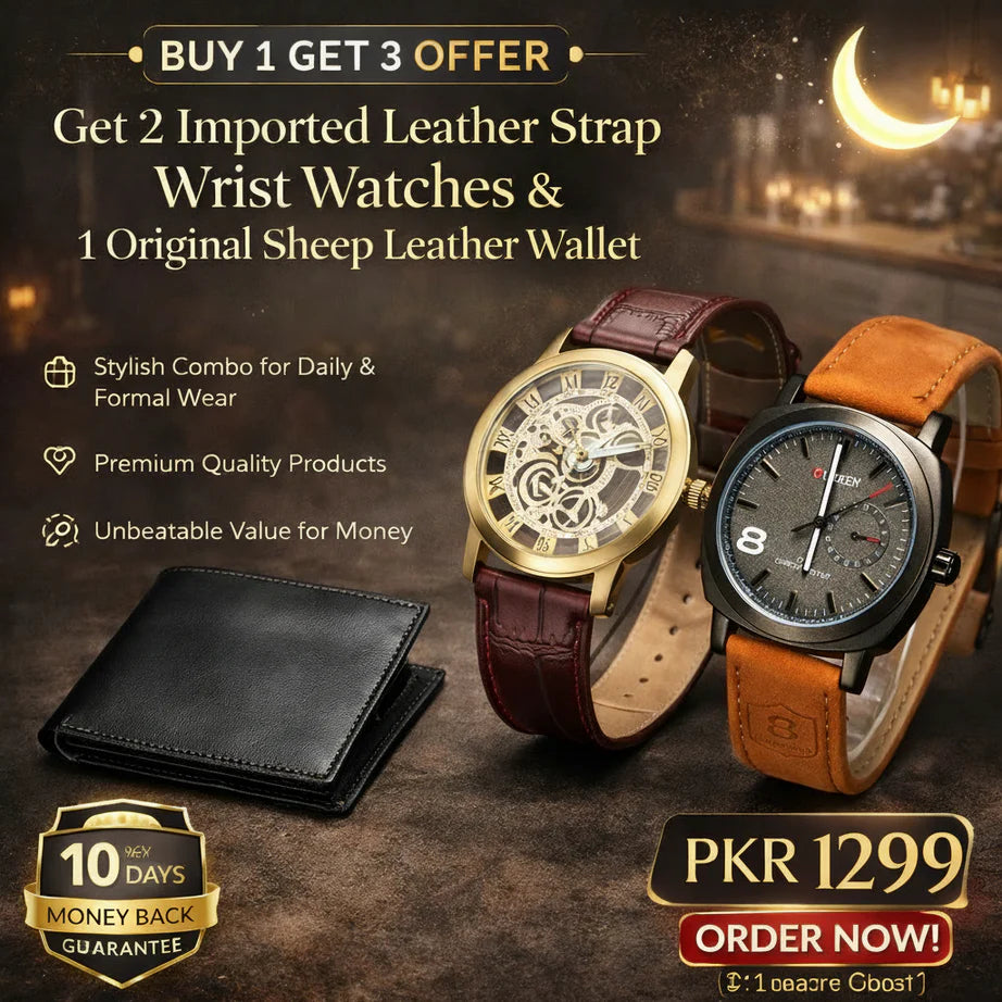 Buy 1 Get 2 Free Deal