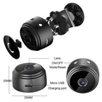 Mini Portable Wireless A9 Security Camera 1080P HD Rs.2,000